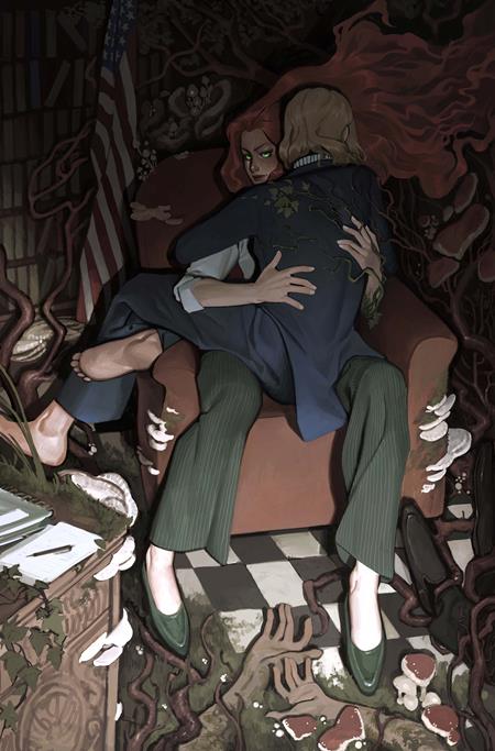 Poison Ivy #42 Cvr D Manny Vincent SHIPS 3/4/26