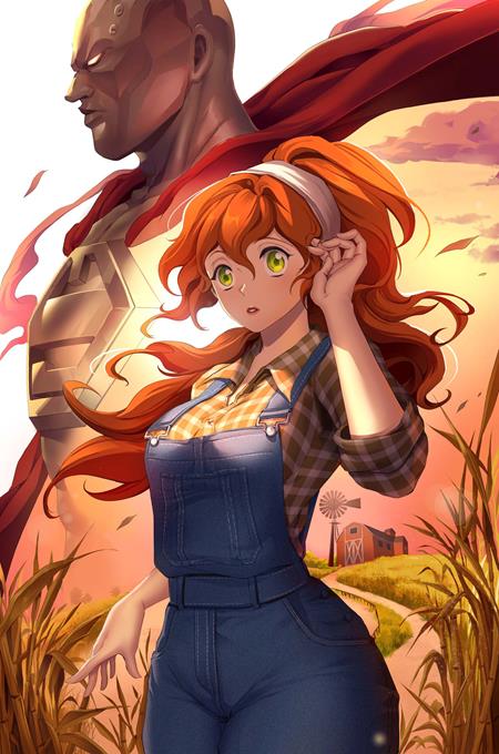 Superman Unlimited #11 Cvr C Rachta Lin SHIPS 3/18/26