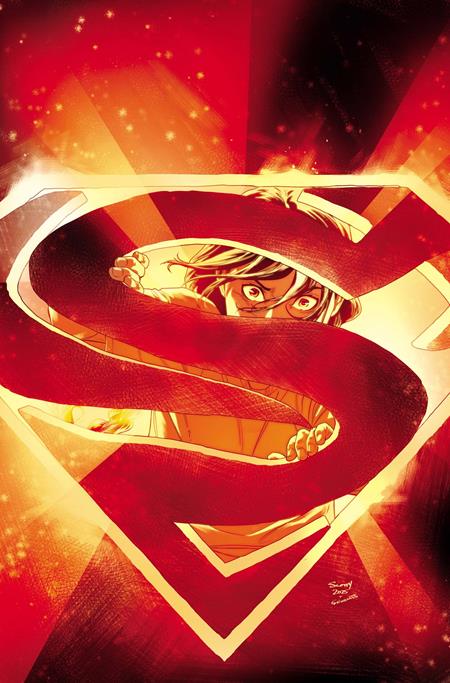 Adventures of Superman Book of El #7 (Of 12) Cvr A Scott Godlewski (4/1/26)