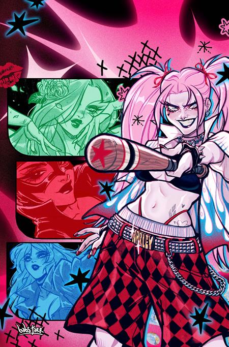 Sirens Love Hurts #2 (Of 4) Cvr A Babs Tarr (MR) SHIPS 3/11/26