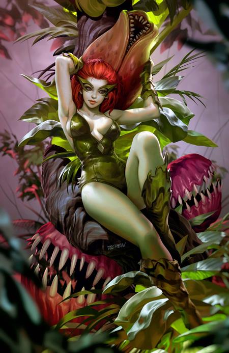 Sirens Love Hurts #2 (Of 4) Cvr B Derrick Chew (MR) SHIPS 3/11/26