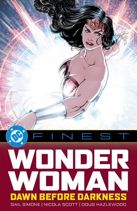 DC Finest Wonder Woman Dawn Before Darkness TP (5/12/26)