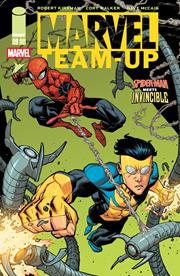 Marvel Teamup #14 Facsimile Edition Cvr B SHIPS 3/4/26