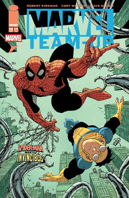 Marvel Teamup #14 Facsimile Edition Cvr C SHIPS 3/4/26