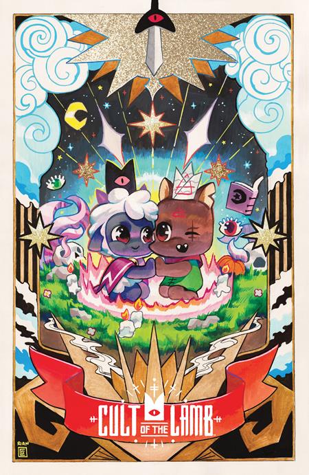 Cult of the Lamb Last Sacrament Special #1 Cvr B Rian Gonzales SHIPS 3/4/26