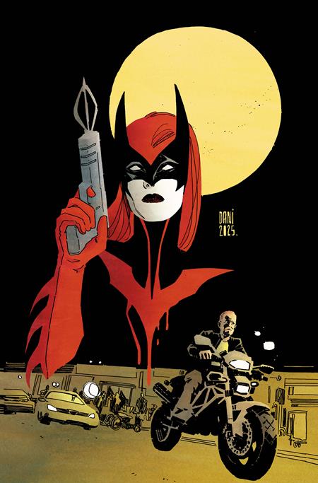 Batwoman #2 Cvr A Dani (4/8/26)