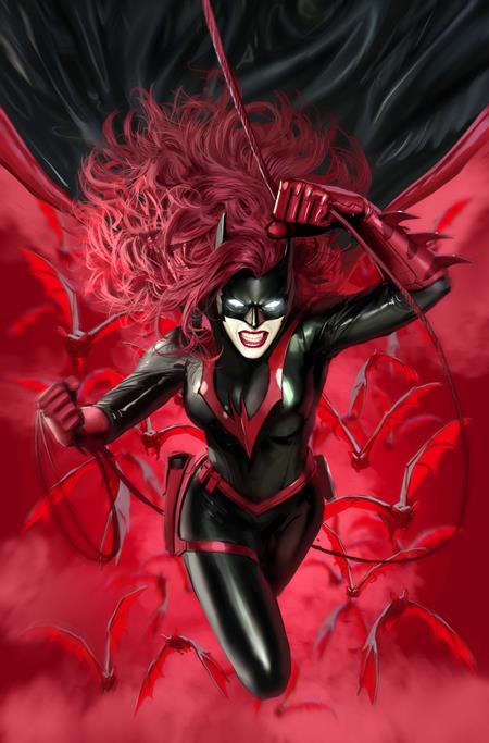 Batwoman #2 Cvr B Stjepan Sejic (4/8/26)