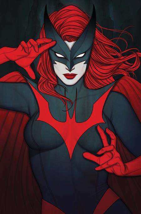Batwoman #2 Cvr C Jenny Frison (4/8/26)