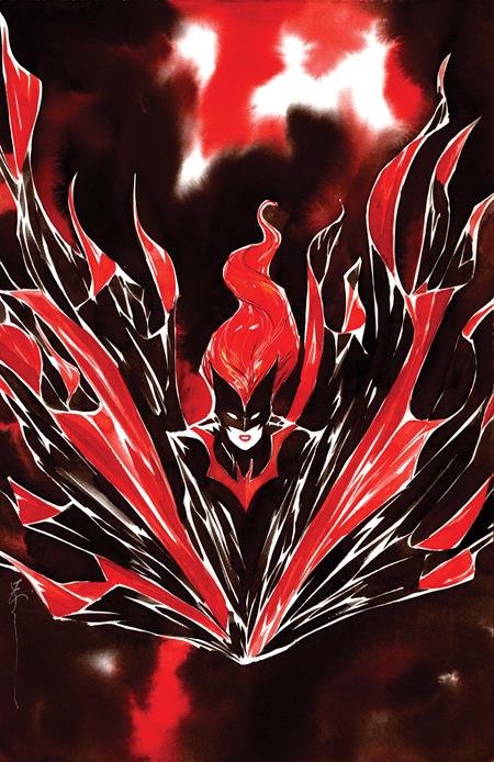 Batwoman #2 Cvr D Dustin Nguyen (4/8/26)