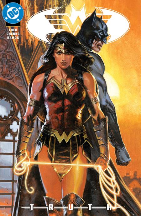 Batman Wonder Woman Truth #1 (One Shot) Cvr C Dell Otto SHIPS 4/29/26
