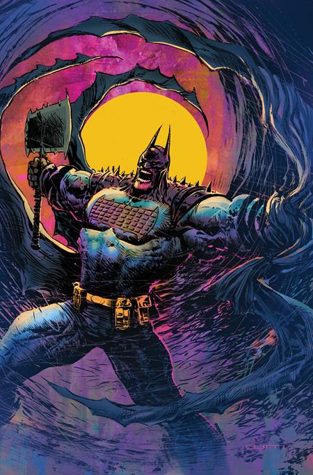Absolute Batman #19 Cvr D Liam Sharp SHIPS 4/8/26