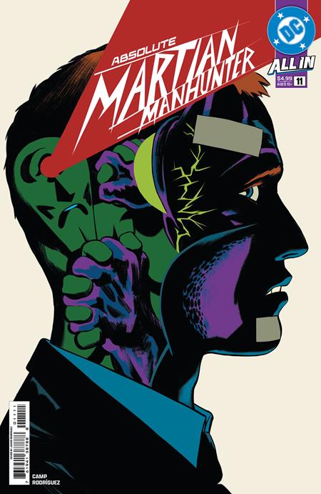 Absolute Martian Manhunter #11 Cvr A Javier Rodriguez SHIPS 5/13/26