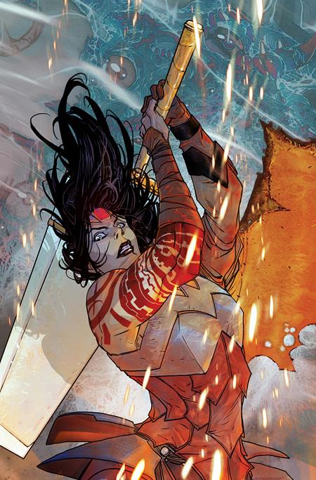 Absolute Wonder Woman #19 Cvr C Carmine Giandomenico SHIPS 4/22/26