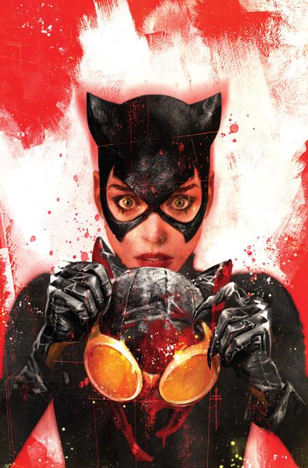Catwoman #86 Cvr A SHIPS 4/15/26
