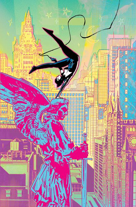 Catwoman #86 Cvr C SHIPS 4/15/26