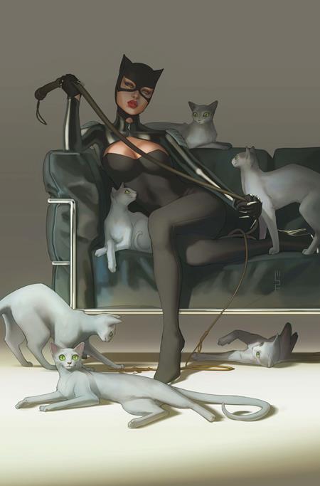 Catwoman #86 Cvr D W Scott Forbes SHIPS 4/15/26