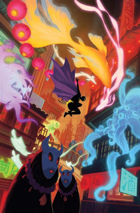 Batgirl #18 Cvr A David Talaski SHIPS 4/1/26