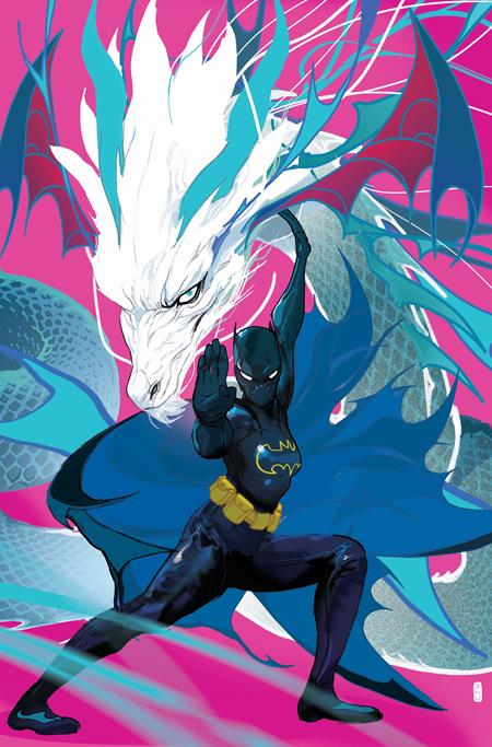 Batgirl #18 Cvr B Christian Ward SHIPS 4/1/26