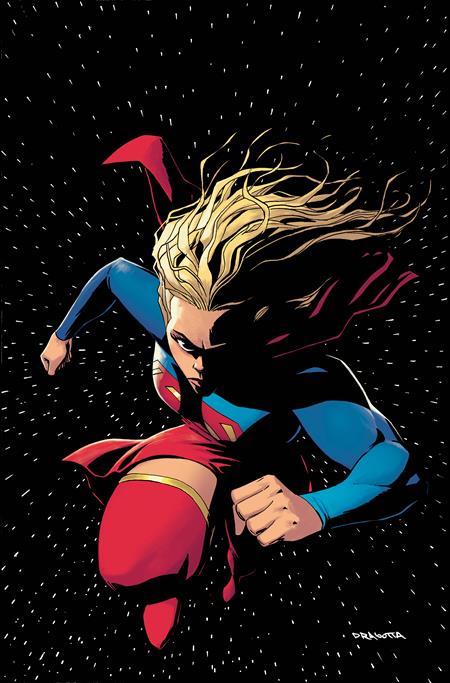 Supergirl #12 Cvr B Nick Dragotta SHIPS 4/8/26