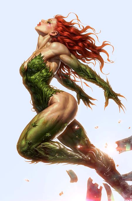 Poison Ivy #43Cvr B Kuyong Eom SHIPS 4/1/26