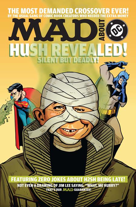 Mad About DC #1 (One-Shot) Cvr C SHIPS 4/1/26