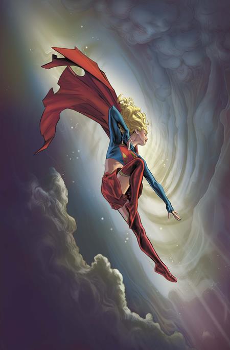 SUPERGIRL THE WORLD HC Ships 6/2/26