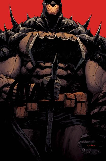 Absolute Batman #20 Cvr B Kris Anka SHIPS 5/13/26