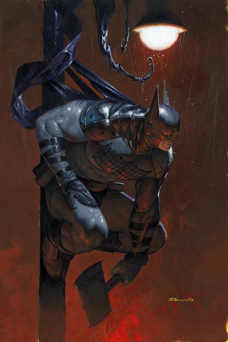 Absolute Batman #20 Cvr B Fabrizio De Tommaso SHIPS 5/13/26