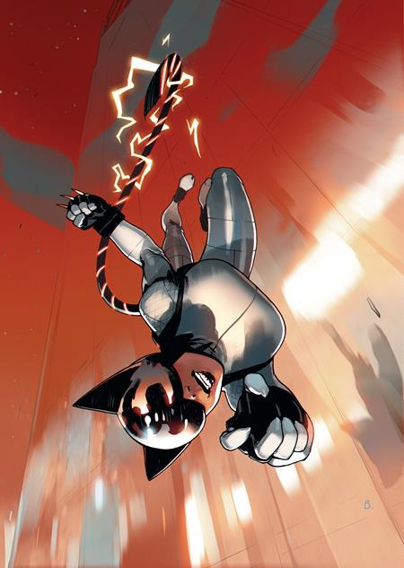 Absolute Catwoman #1 Cvr E Bengal Foil SHIPS 6/10/26