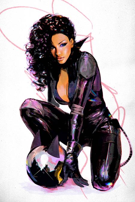 Absolute Catwoman #1 Cvr D Sozomaika SHIPS 6/10/26