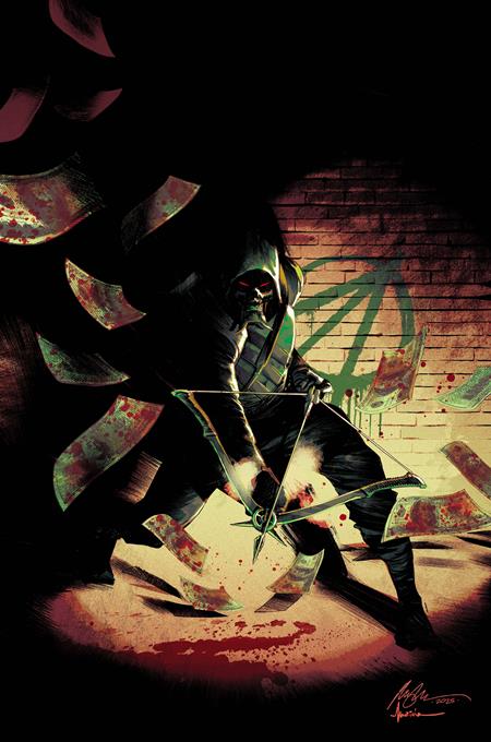 Absolute Green Arrow #1 (Of 6) Cvr A Rafael Albuquerque SHIPS 5/20/26