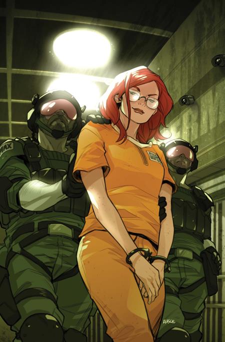 Barbara Gordon Breakout #1 Cvr A Karl Kerschl SHIPS 5/13/26
