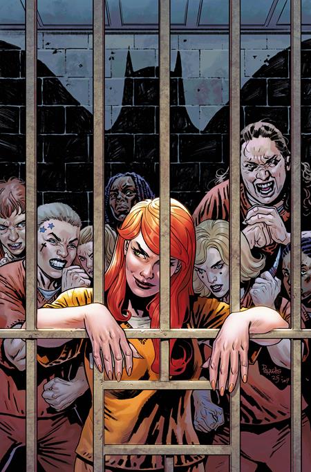 Barbara Gordon Breakout #1 Cvr B Yanick Paquette SHIPS 5/13/26