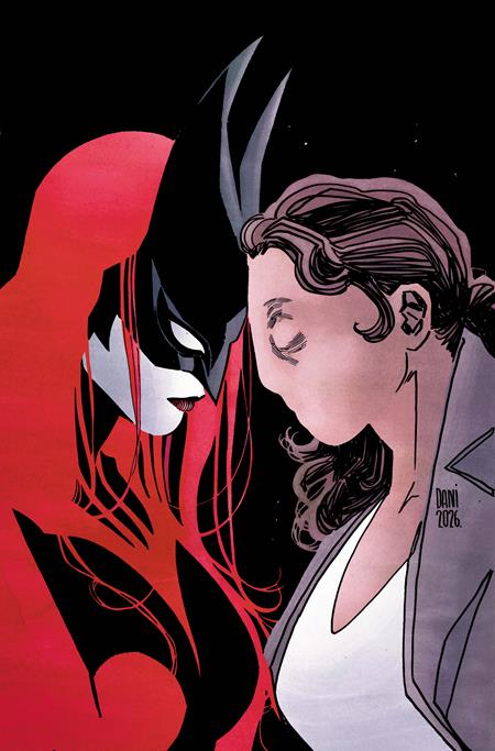 Batwoman #3 Cvr A SHIPS 5/20/26