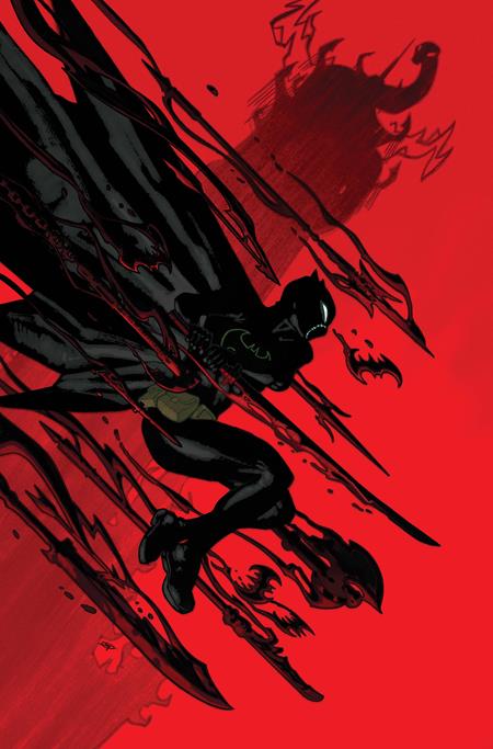 Batgirl #19 Cvr A David Talaski SHIPS 5/6/26