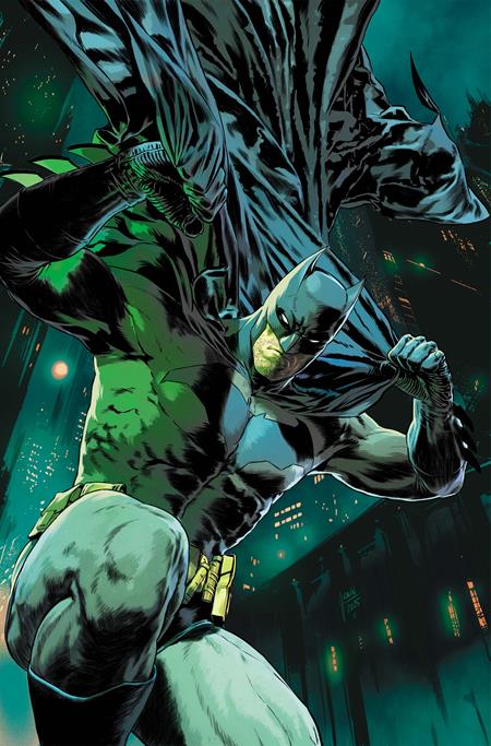 Detective Comics #1109 Cvr A SHIPS 5/27/26