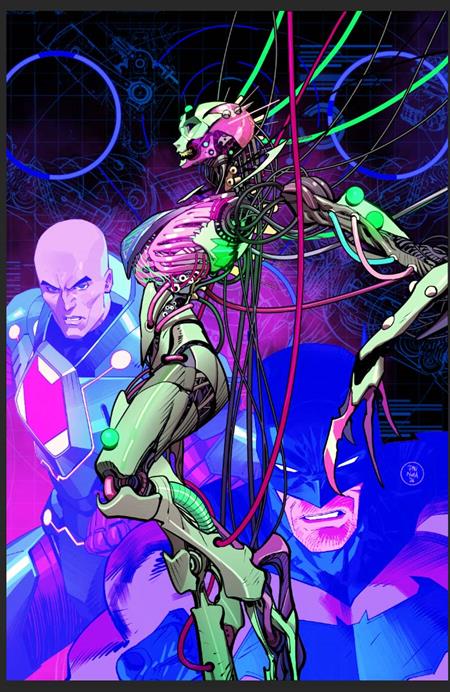 Justice League Unlimited #19 Cvr A Dan Mora SHIPS 5/27/26