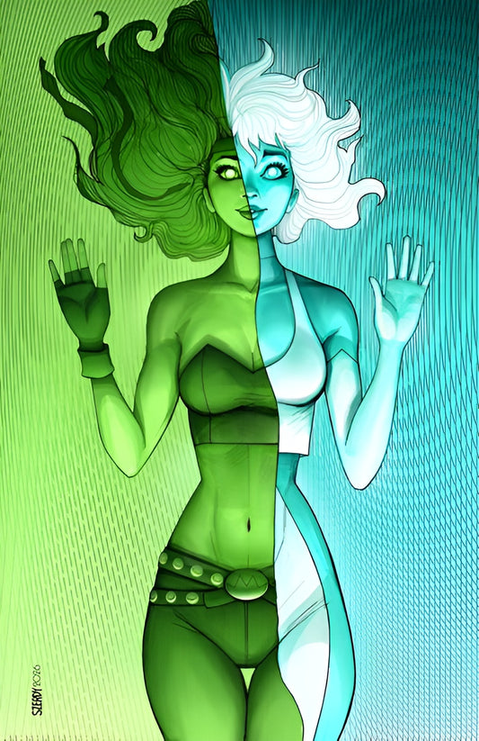 Justice League Unlimited #19 Cvr C Nathan Szesrdy SHIPS 5/27/26