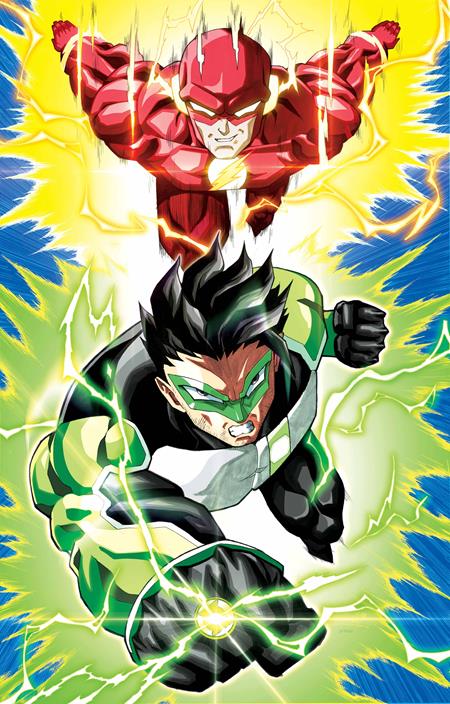 Justice League Unlimited #19 Cvr D Mario Fox SHIPS 5/27/26