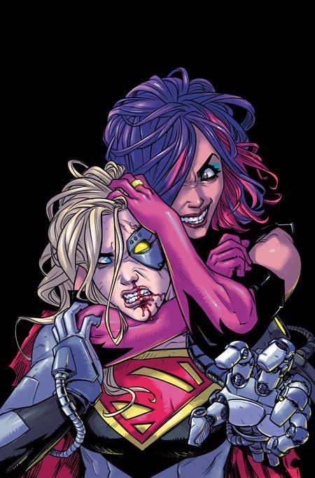 Supergirl #13 Cvr A SHIPS 5/13/26