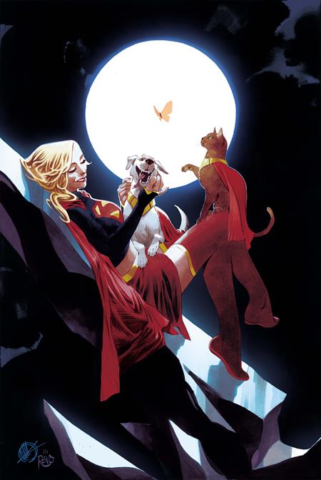 Supergirl #13 Cvr B Matteo Scalera SHIPS 5/13/26