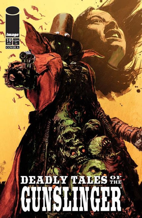 Deadly Tales Of The Gunslinger Spawn #19 Cvr A Patric Reynolds SHIPS 10/7/26