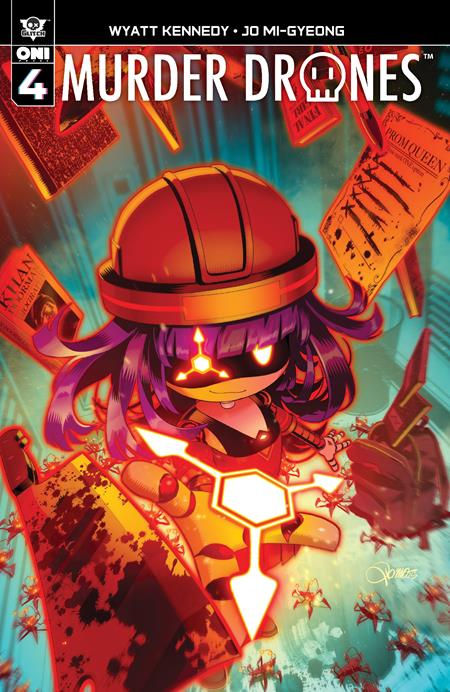 Murder Drones #4 Cvr A SHIPS 5/27/26