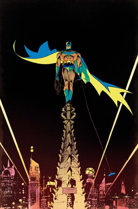 Batman #10 Cvr A Jorge Jimenez SHIPS 6/3/26