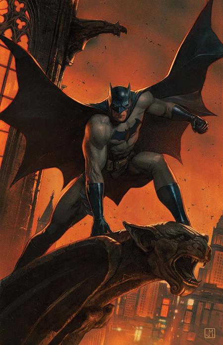 Batman #10 Cvr C Jorge Molina SHIPS 6/3/26