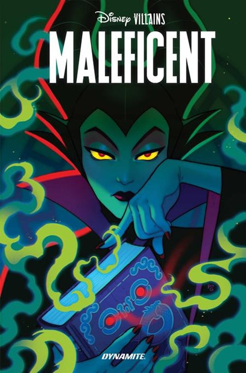 Disney Villains Maleficent HC Vol 02 SHIPS 10/7/26