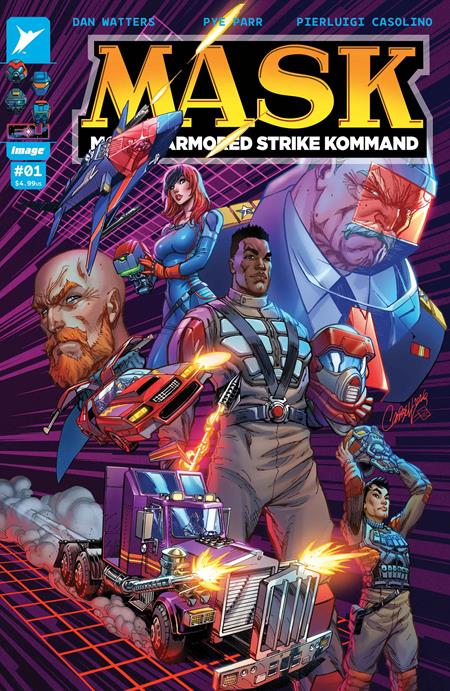 MASK #1 Cvr B J Scott Campbell SHIPS 6/10/26