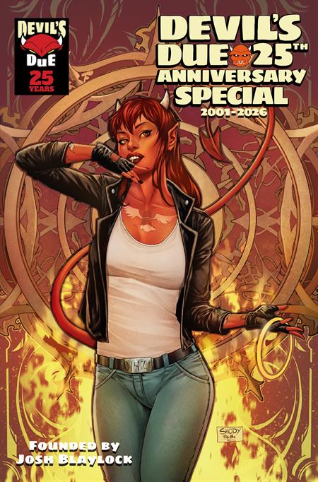 Devils Due 25th Anniversary Special #1 Cvr B Renan Shody SHIPS 6/10/26