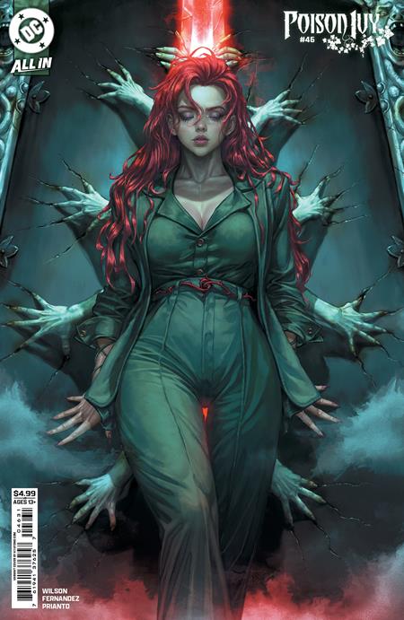 Poison Ivy #46 Cvr C Kyuyong Eom SHIPS 7/1/26