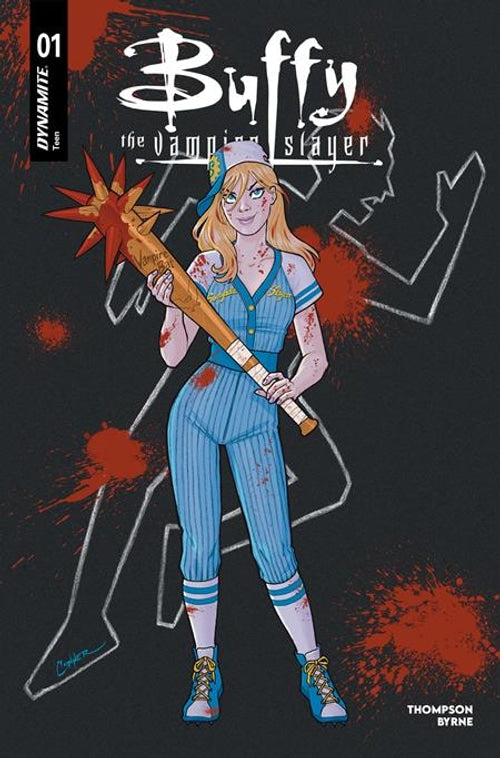 Buffy The Vampire Slayer #1 Cvr B Amanda Conner SHIPS 9/30/26